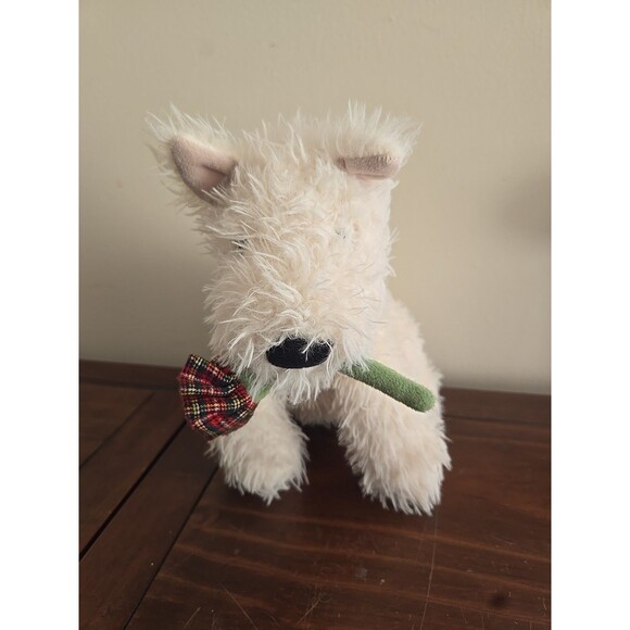 Jellycat Munro Scottie Dog 'Love You' - AUTHENTIC - 10" - Picture 2 of 5